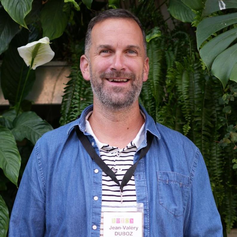 Jean Valéry Duboz