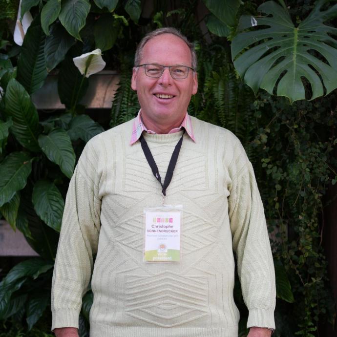 Christophe Sonnendrucker
