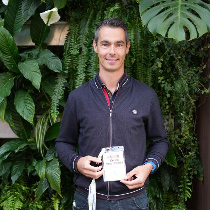 Cédric Vuillermet