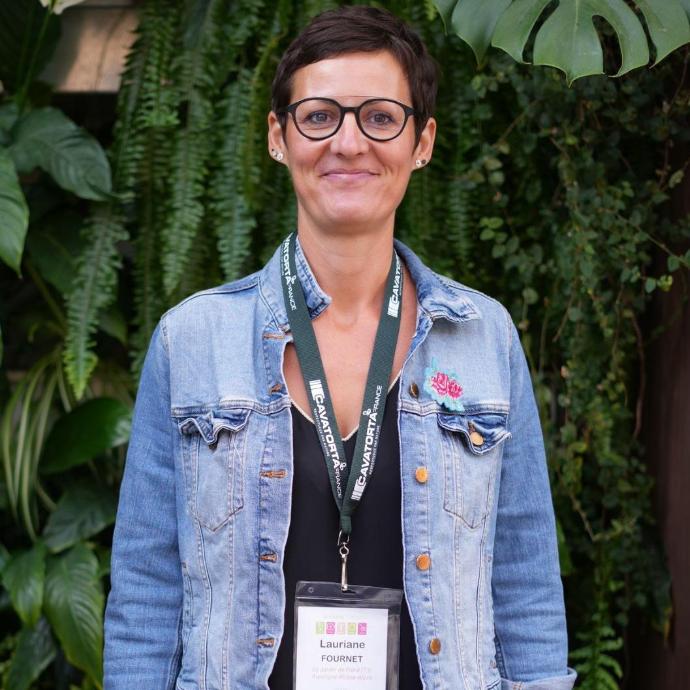 Lauriane Fournet